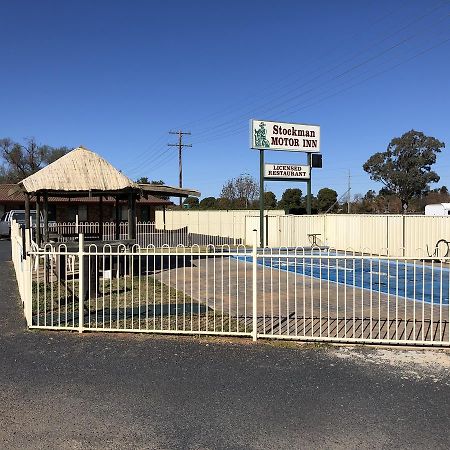 Stockman Motor Inn Narromine Dış mekan fotoğraf