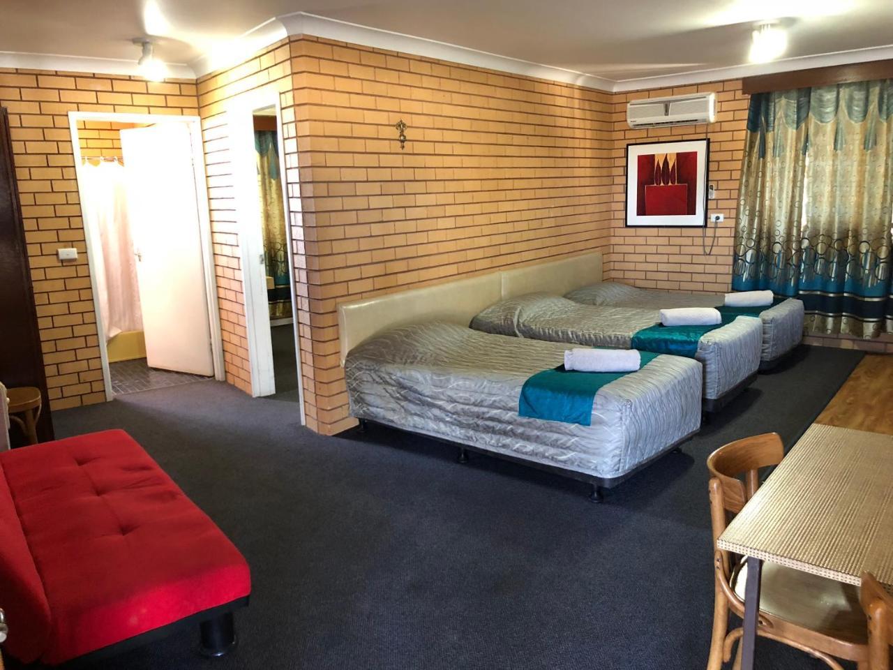 Stockman Motor Inn Narromine Dış mekan fotoğraf