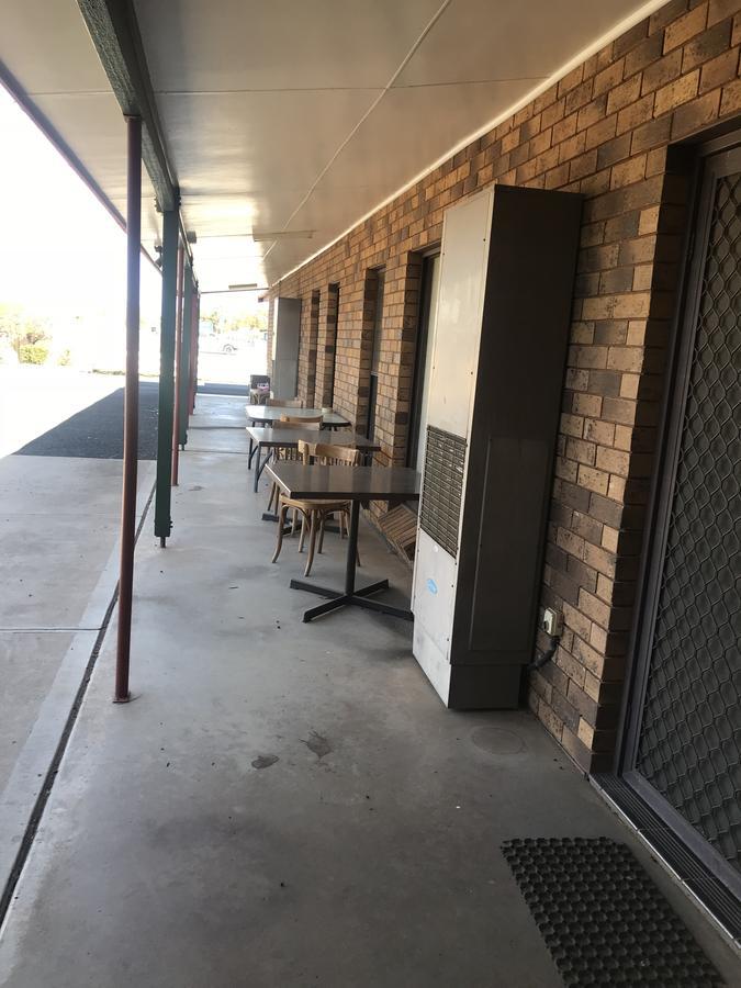 Stockman Motor Inn Narromine Dış mekan fotoğraf